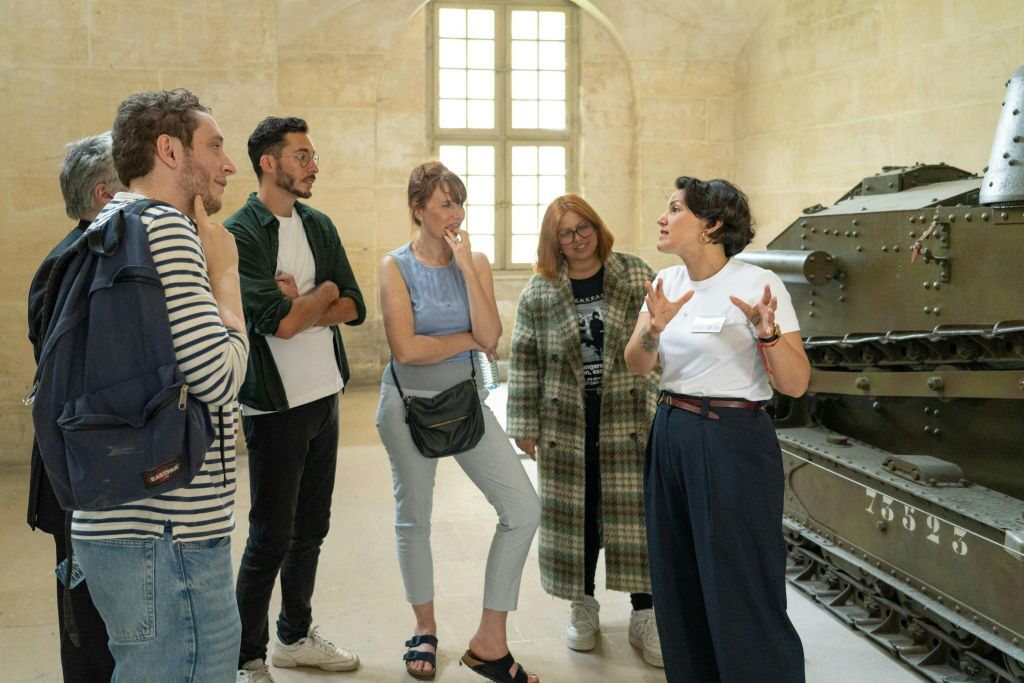 Museu do Exército - Les Invalides: O túmulo de Napoleão - Visita guiada semiprivada