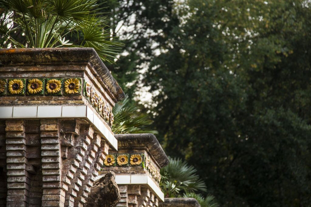 El Capricho de Gaudí (Comillas, Cantabria)