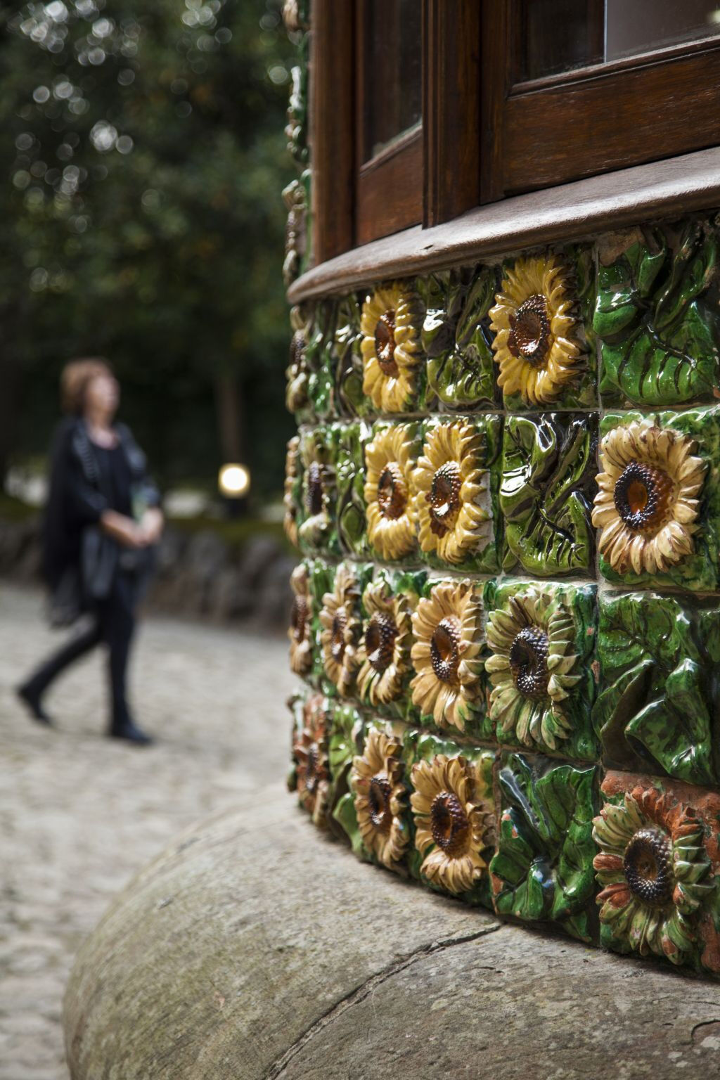 El Capricho de Gaudí (Comillas, Cantabria)