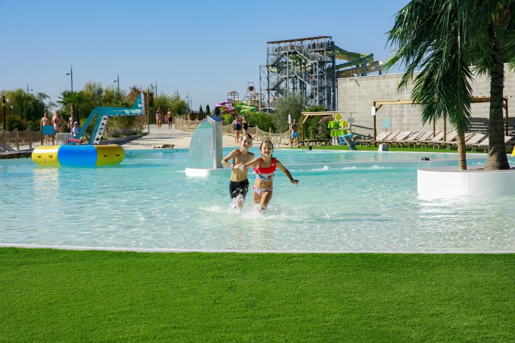 Wave Island: Billet d'entrée
