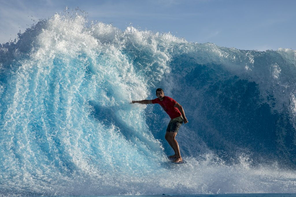 Wave Island: Billet d'entrée