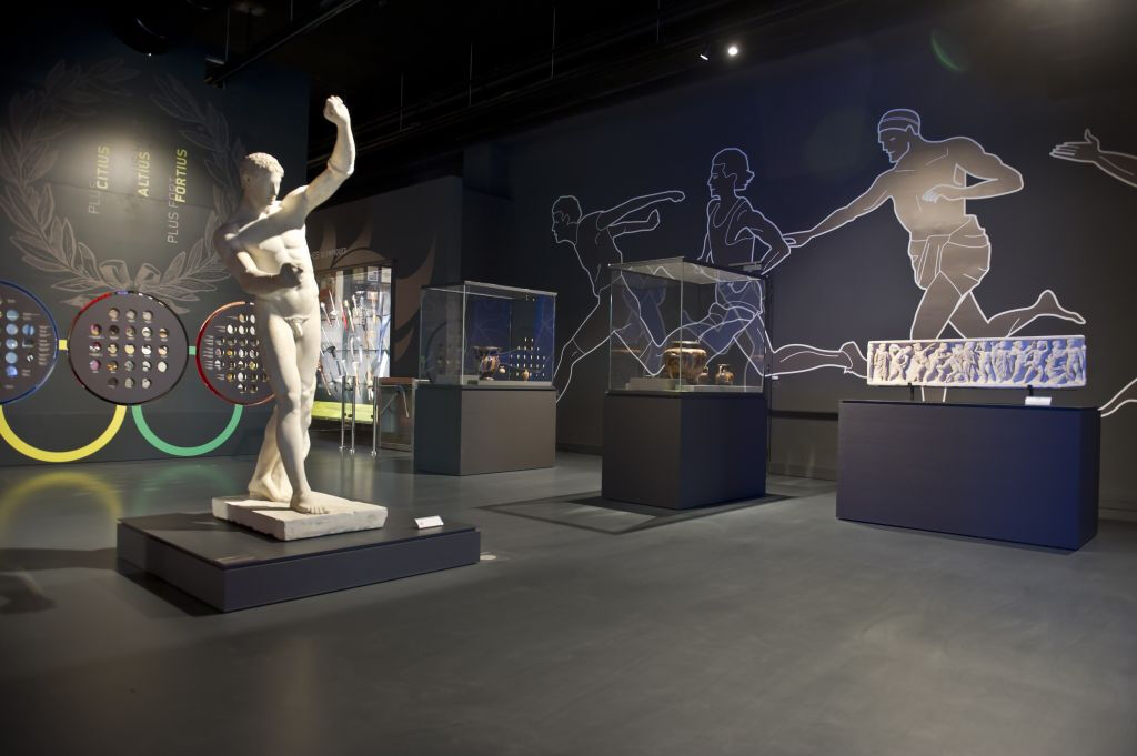 Stade Allianz Riviera & Musée National du Sport : visite guidée