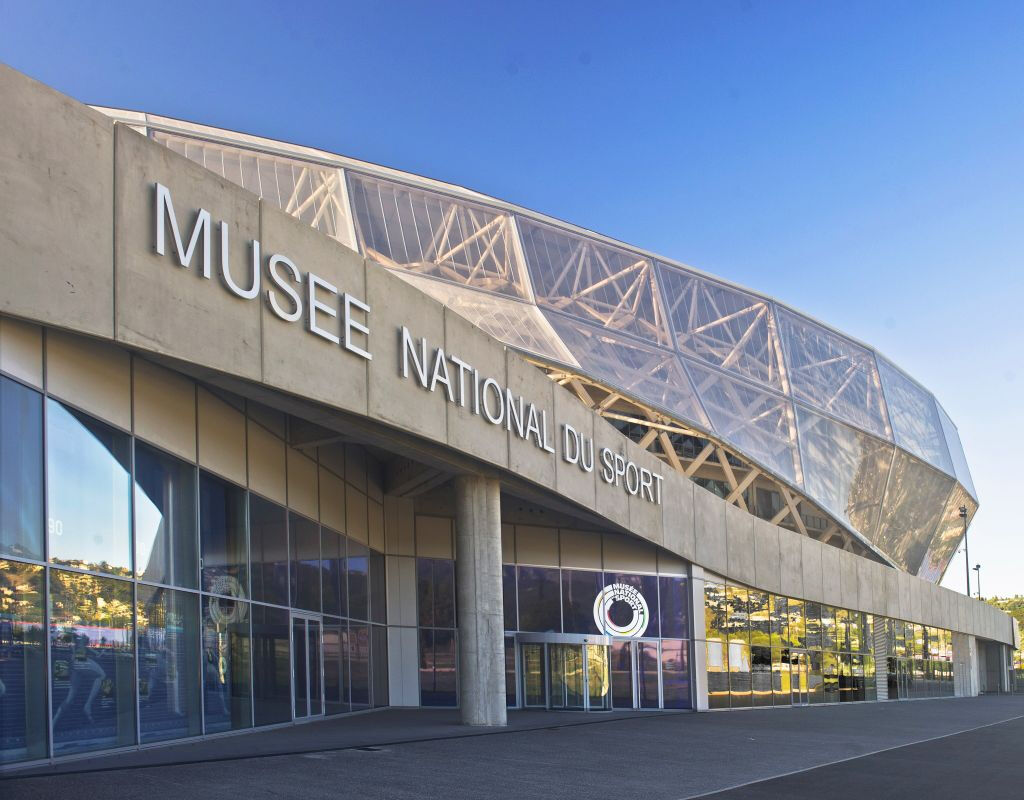 Stade Allianz Riviera & Musée National du Sport : visite guidée