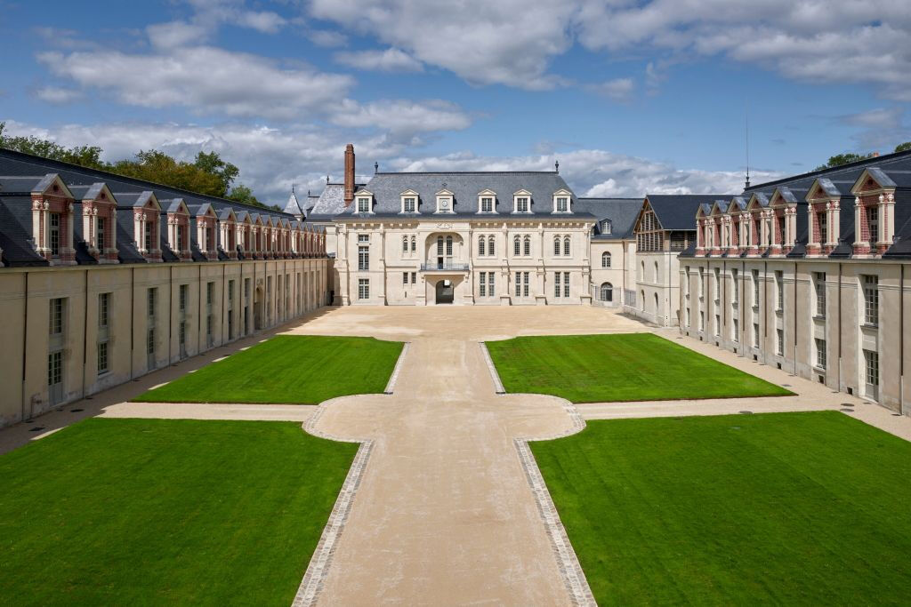 Cité Internationale de la Langue Française – Château de Villers-Cotterêts: Entry Ticket