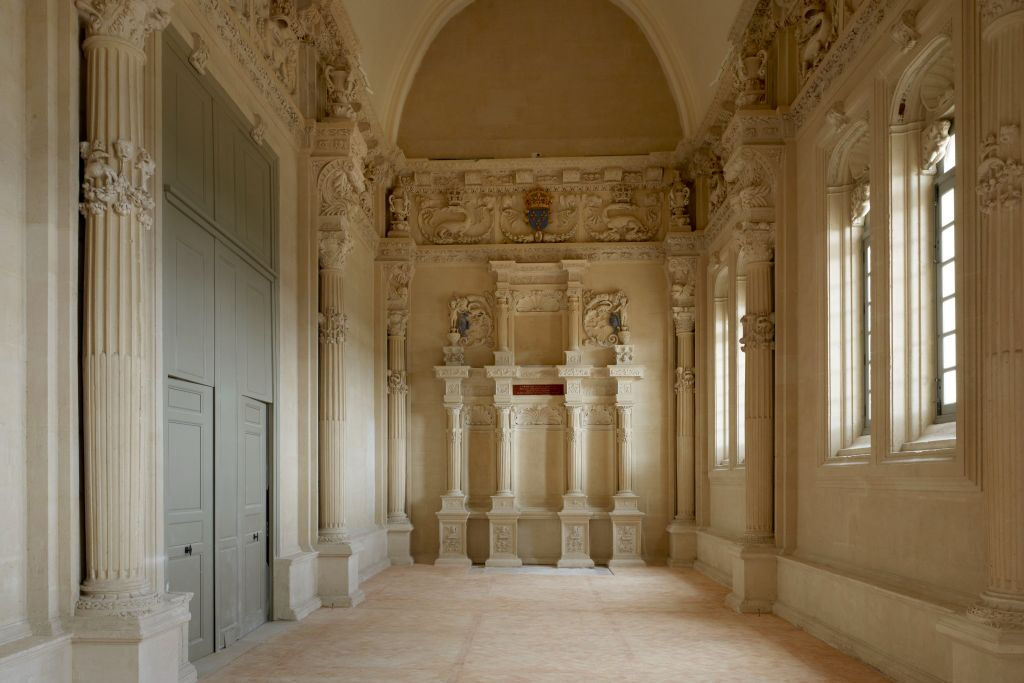 Cité Internationale de la Langue Française - Château de Villers-Cotterêts: Billet d'entrée