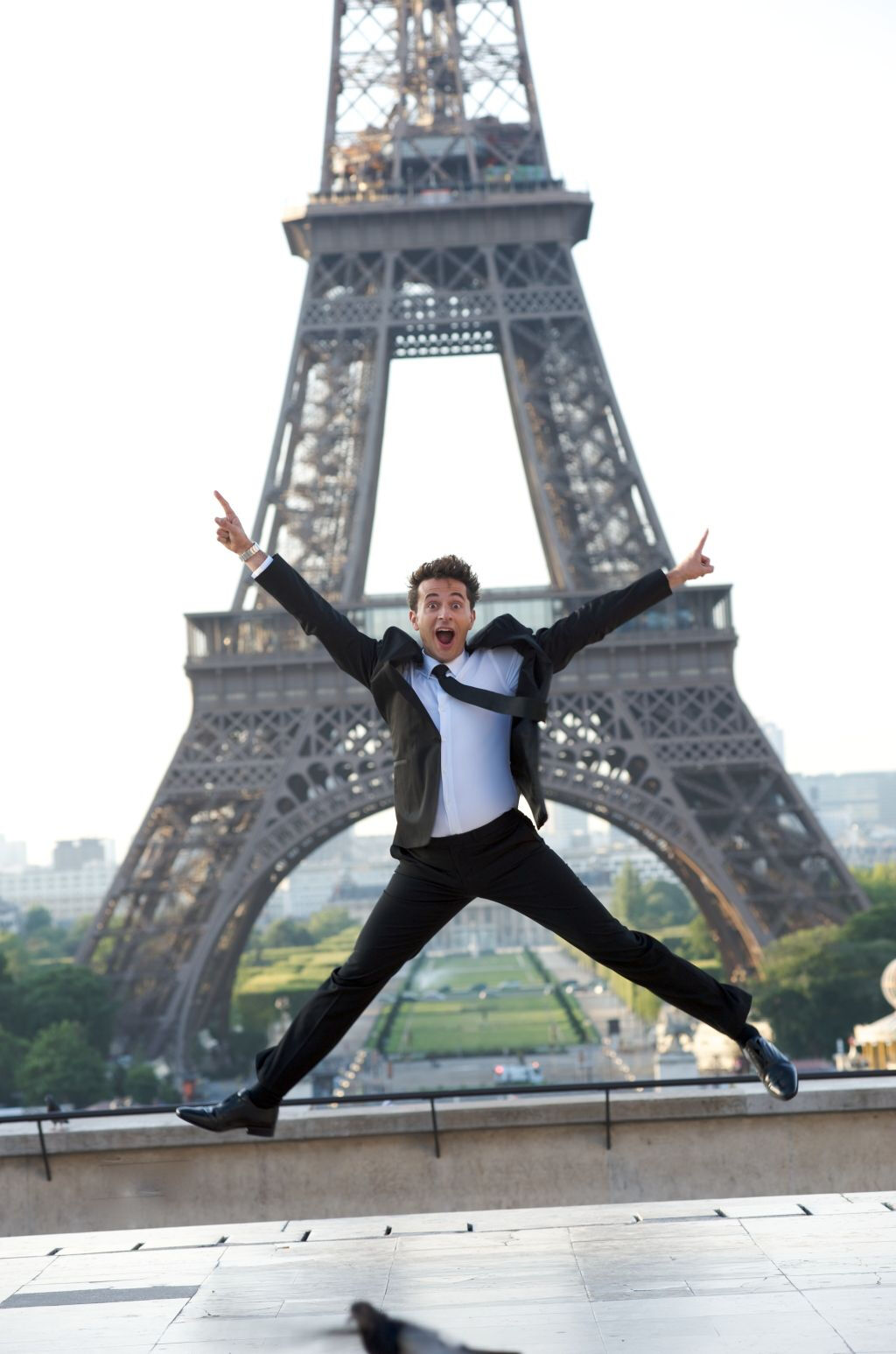 How to Become a Parisian in One Hour (Espetáculo de comédia)