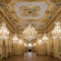 Hotel de la Marine: Salons & Loggia