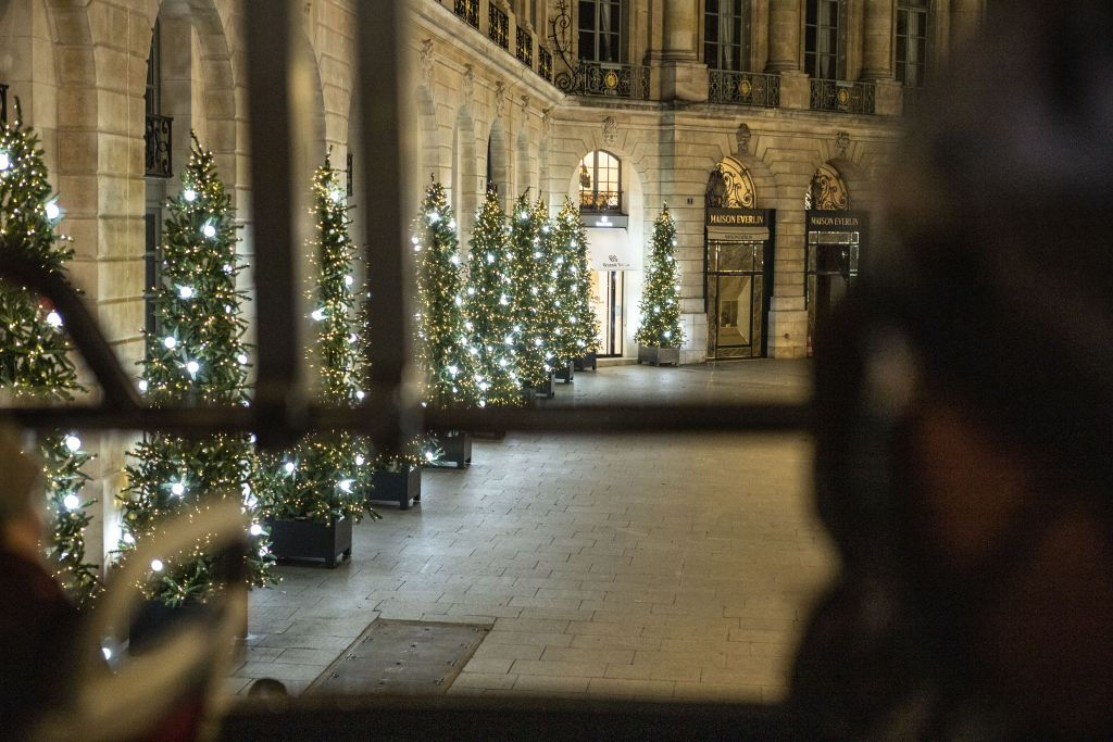 Tootbus Paris: Tour ecológico pelas luzes de Natal