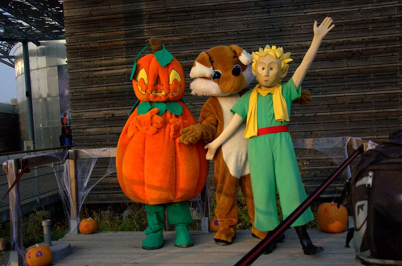 Le Parc du Petit Prince: Billet avec accès rapide