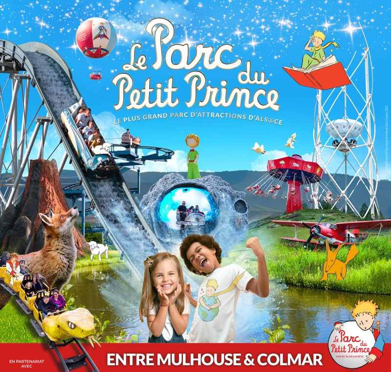 Le Parc du Petit Prince: Billet avec accès rapide