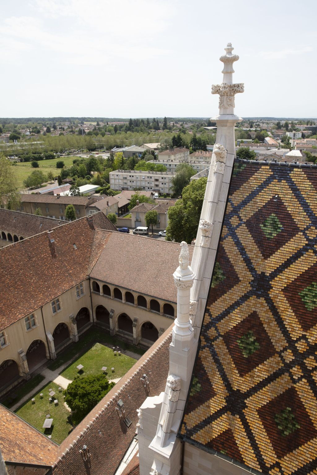 Monastero reale di Brou: Biglietto Fast Track