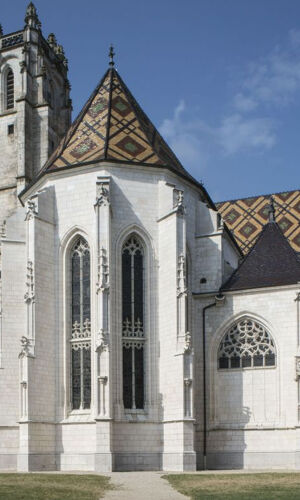 Monastère royal de Brou: Billet avec accès rapide