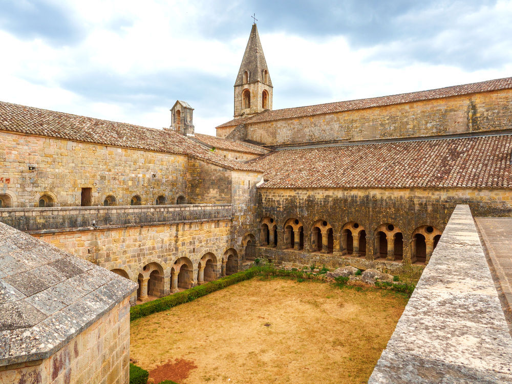 Abbazia di Thoronet: Biglietto Fast Track