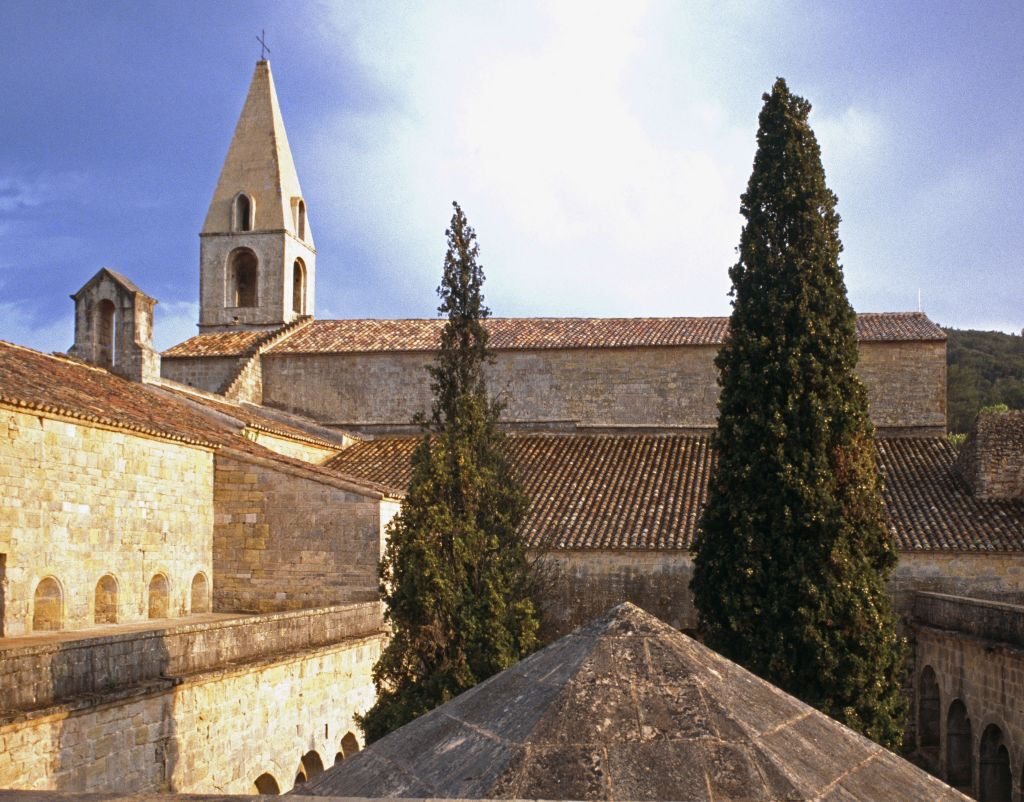 Abbazia di Thoronet: Biglietto Fast Track