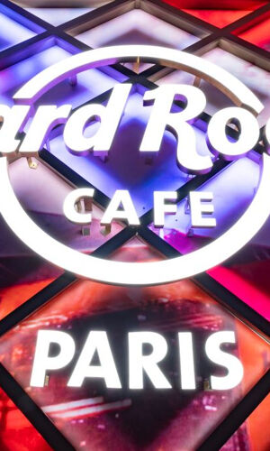 Hard Rock Café París