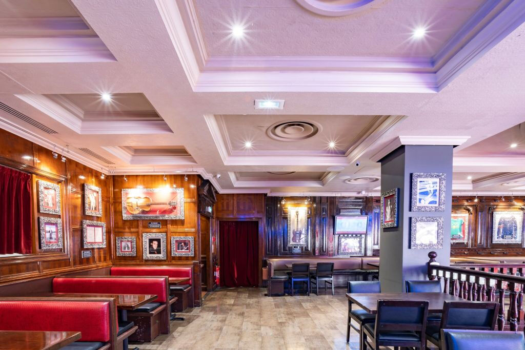 Hard Rock Cafe Paris