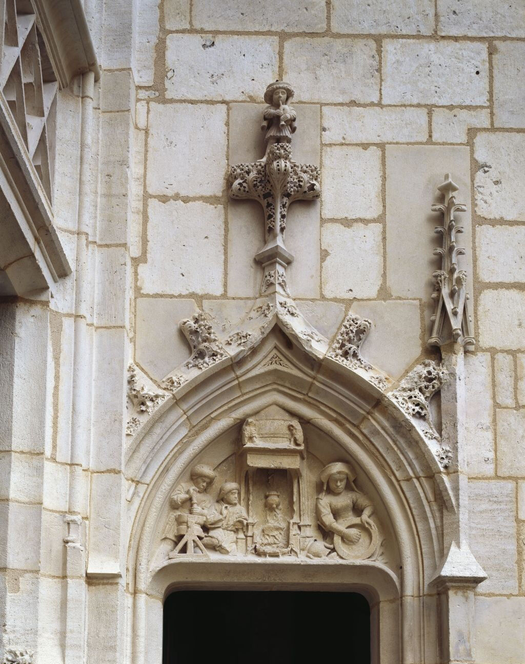 Palácio Jacques Coeur: Bilhete de entrada