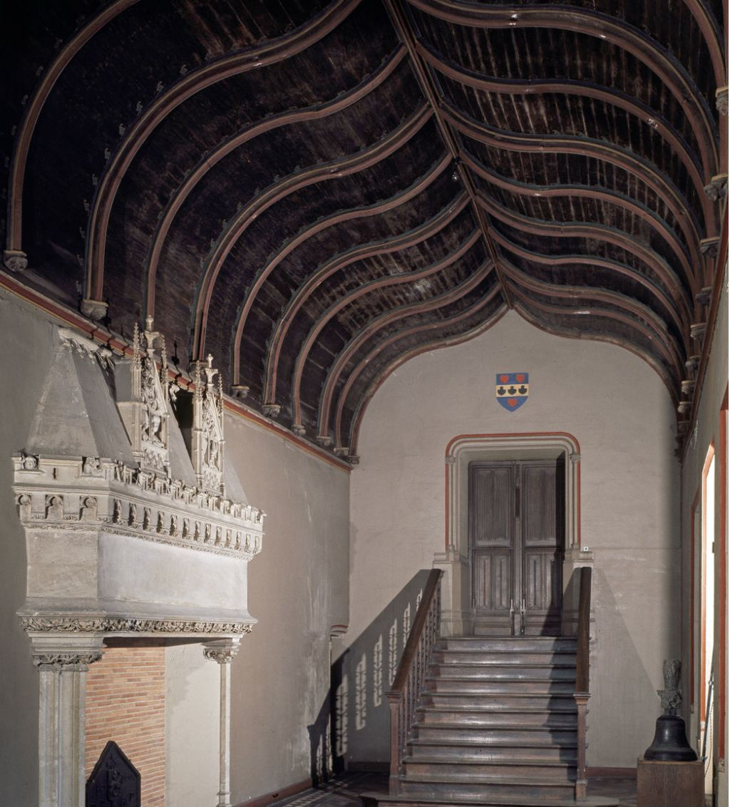 Palais Jacques Cœur: Billet d'entrée