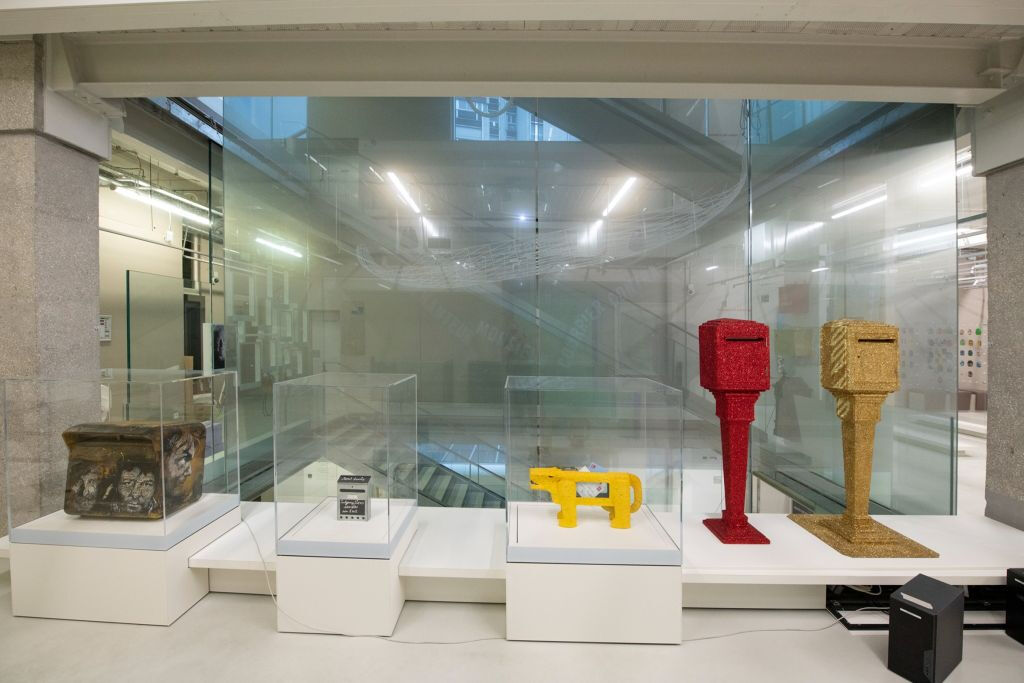 Museo delle Poste: Biglietto d'ingresso