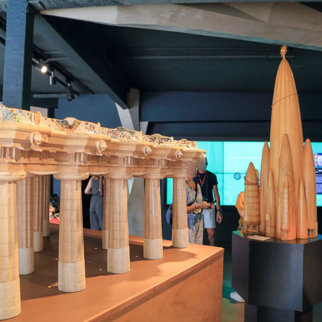 Gaudí Experiencia