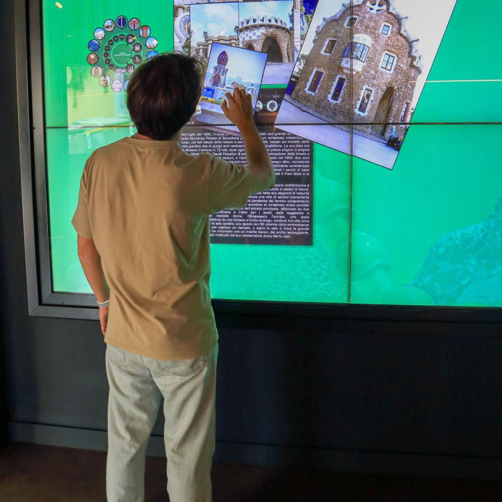 Gaudí Experiencia