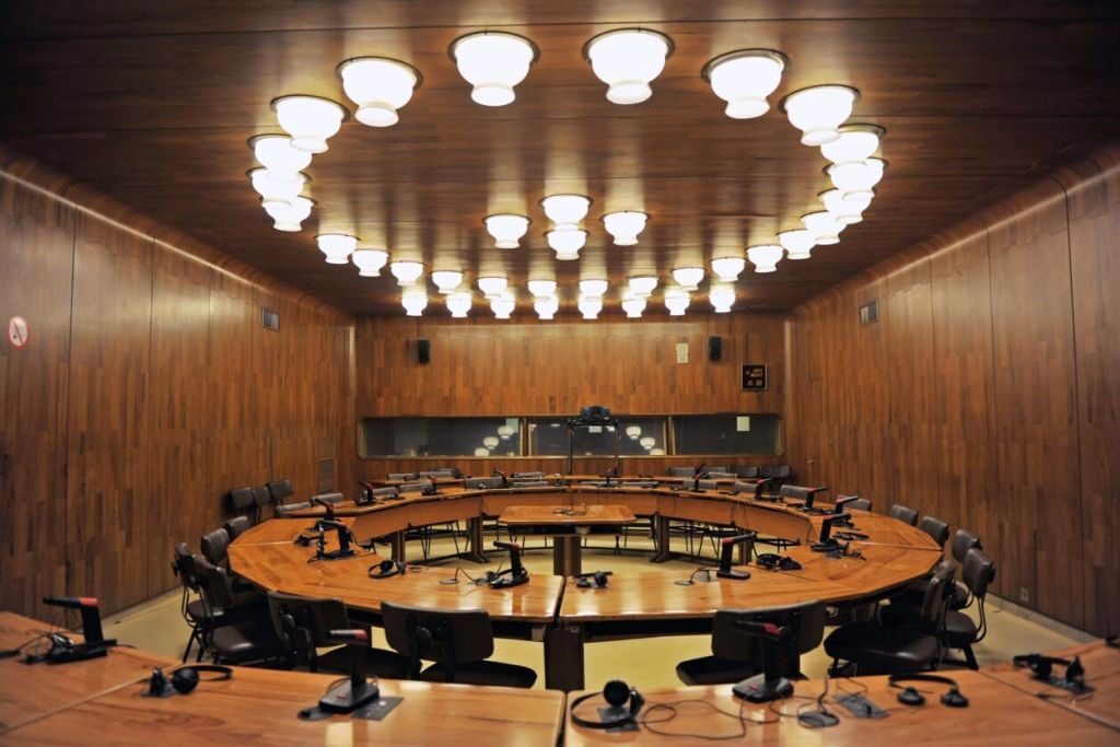 Siège de l'UNESCO : Billet d'entrée + visite guidée