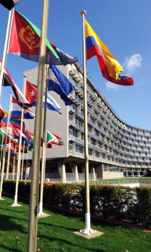 UNESCO Headquarters: Entry Ticket + Guided Tour