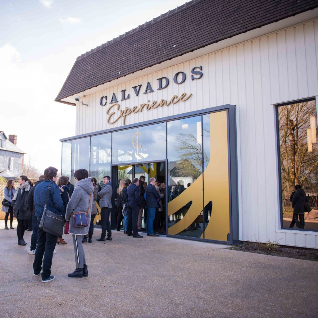 Calvados Experience