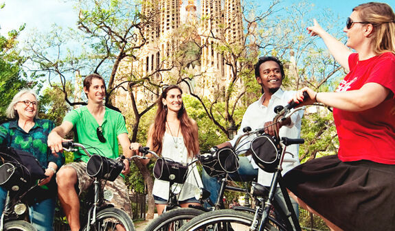 Barcelona Ciclotour - Passeio de bicicleta