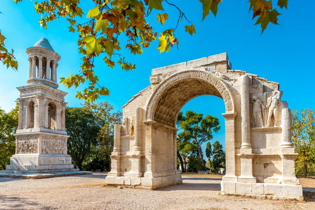 Site archéologique de Glanum