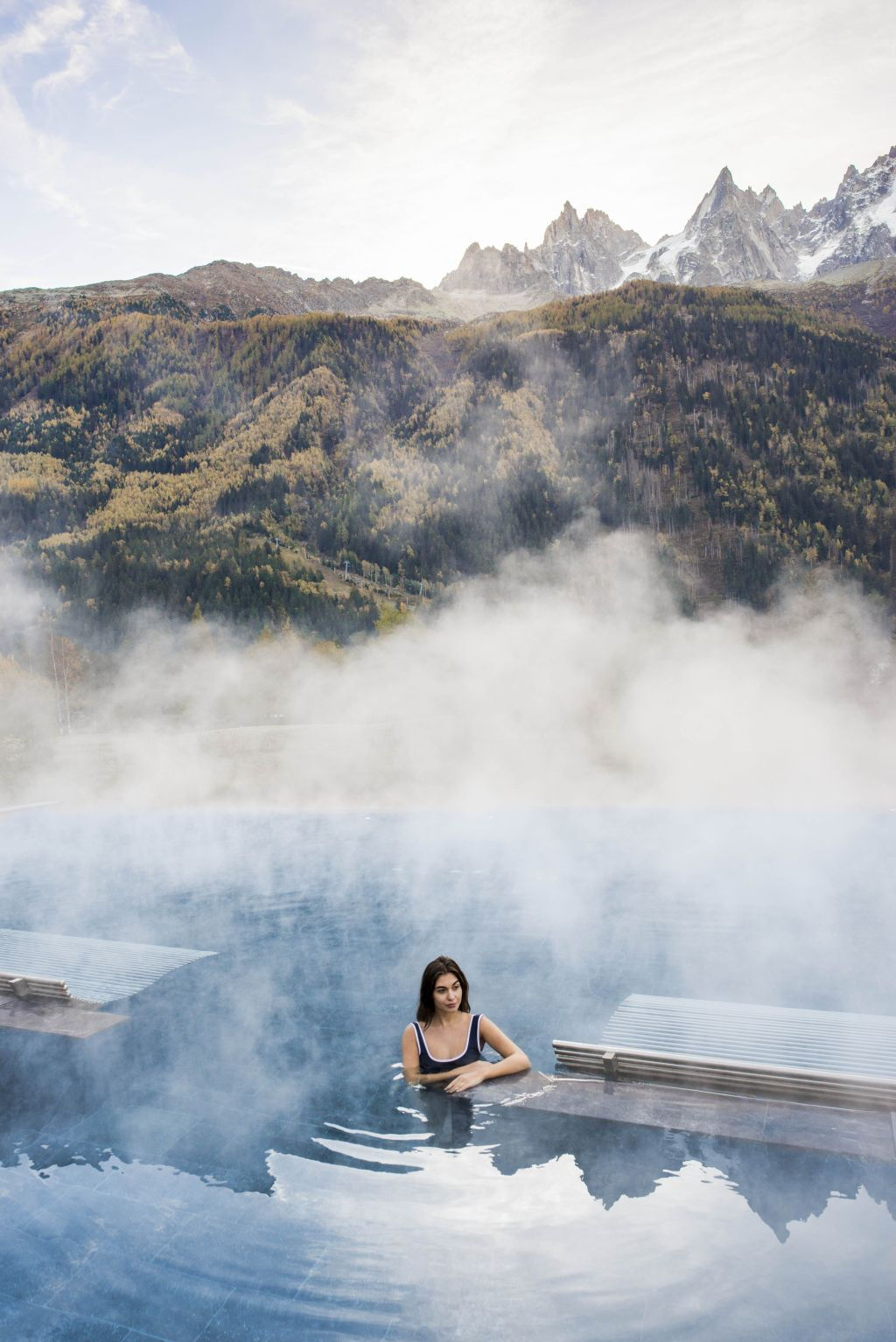 Voucher Spa QC Terme Chamonix-Mont-Blanc