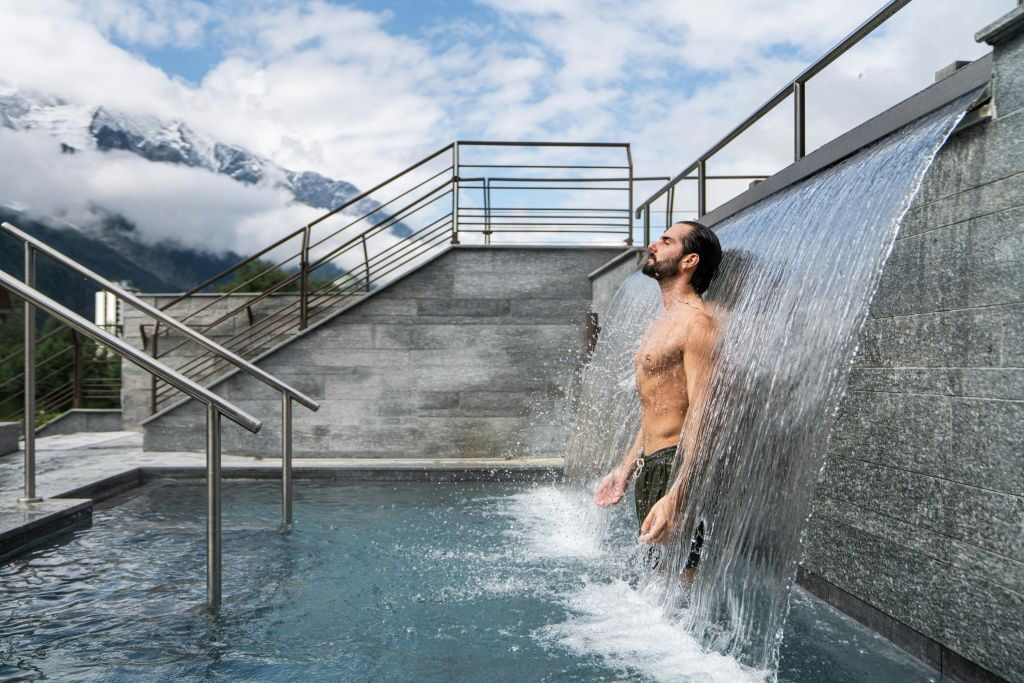 Voucher Spa QC Terme Chamonix-Mont-Blanc