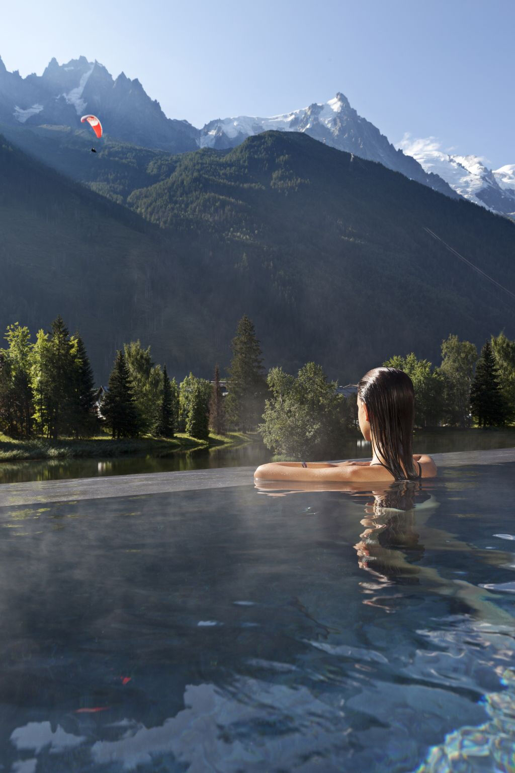 Voucher QC Terme Chamonix-Mont-Blanc Spa