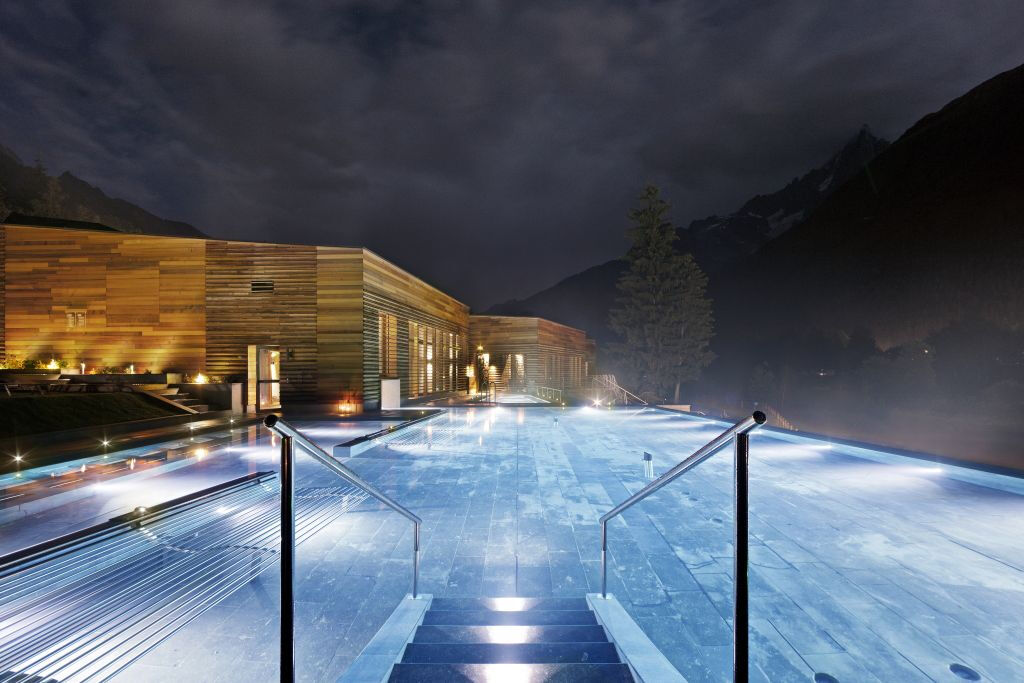 Voucher Spa QC Terme Chamonix-Mont-Blanc