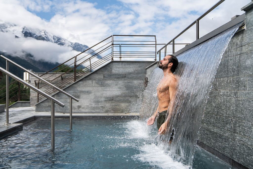 Voucher Spa QC Terme Chamonix-Mont-Blanc