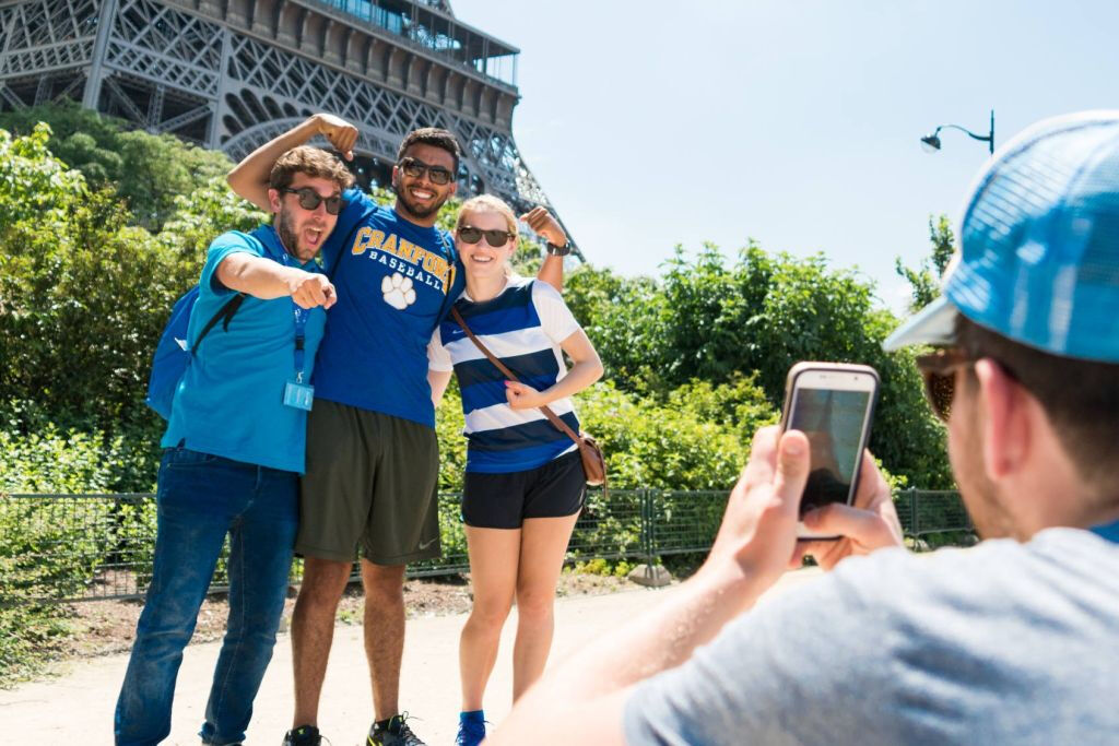 Paris Destaques da Bike Tour