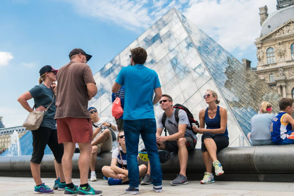 Paris Destaques da Bike Tour