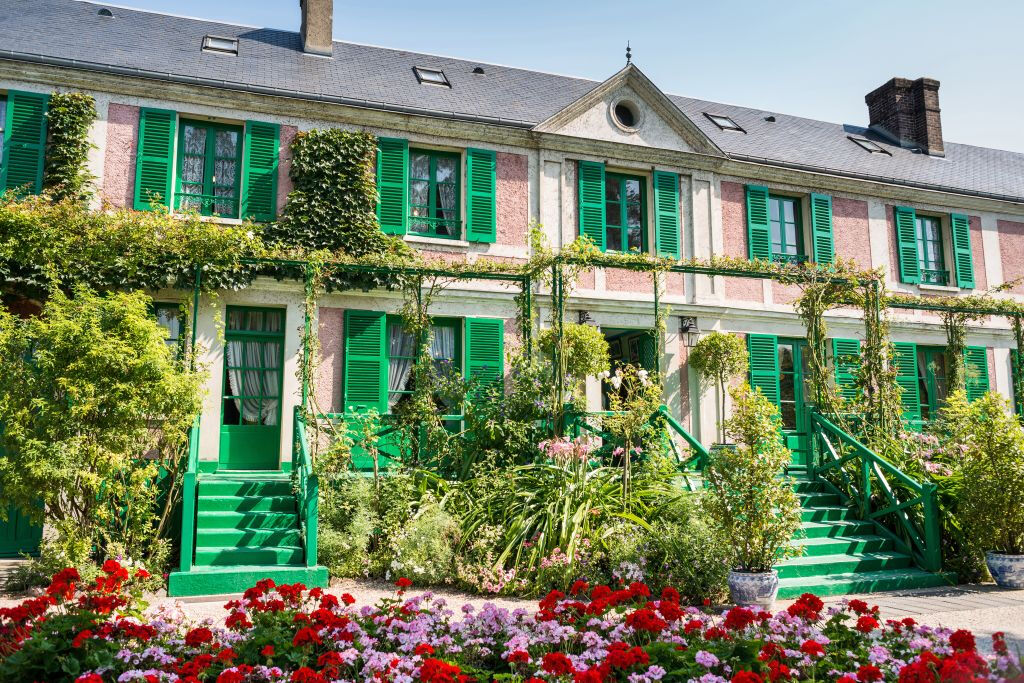 Monet's Garden em Giverny: Visita guiada de meio dia a partir de Paris