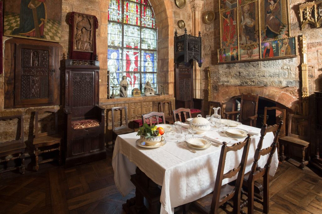 Château de Castelnau-Bretenoux: Billet d'entrée