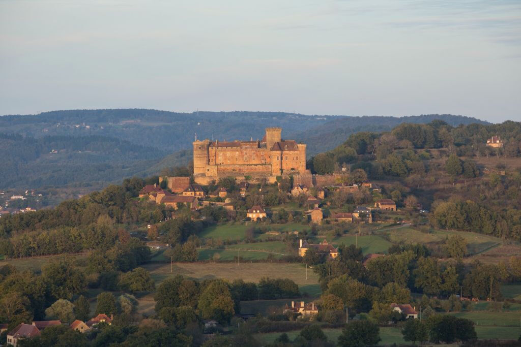 Château de Castelnau-Bretenoux: Billet d'entrée
