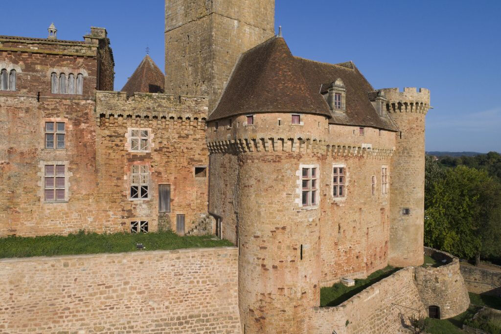Château de Castelnau-Bretenoux: Billet d'entrée