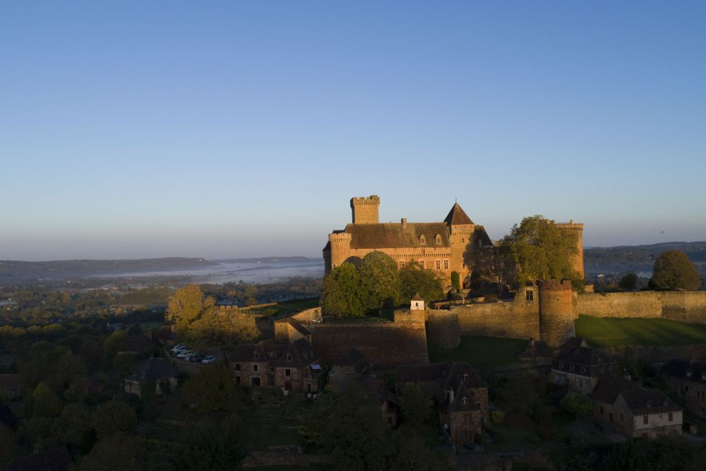 Château de Castelnau-Bretenoux: Billet d'entrée