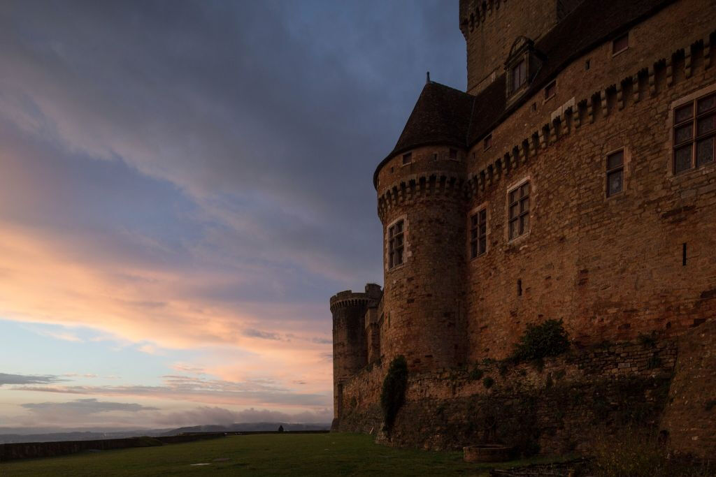 Château de Castelnau-Bretenoux: Billet d'entrée