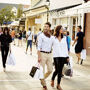 La Vallée Village Outlet: Roundtrip from Paris