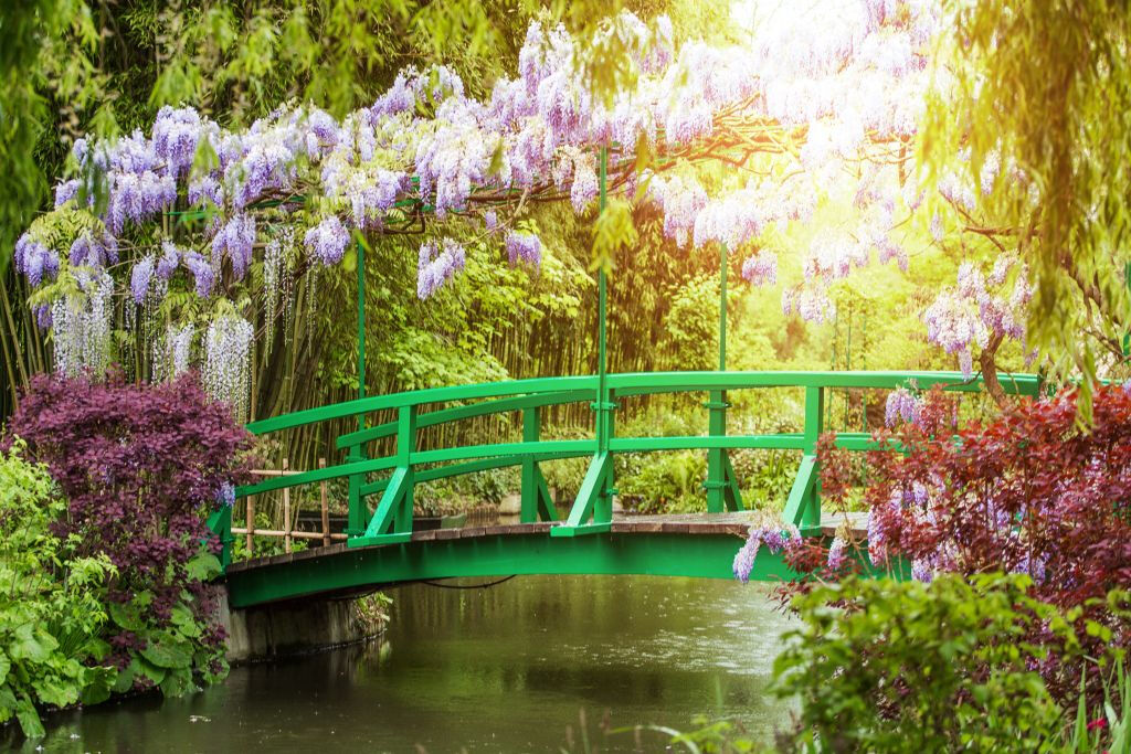 Giverny: Viagem do Dia do Impressionista de Paris com Audio Guia