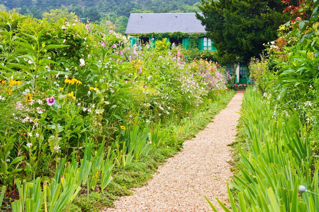 Giverny: Viagem do Dia do Impressionista de Paris com Audio Guia