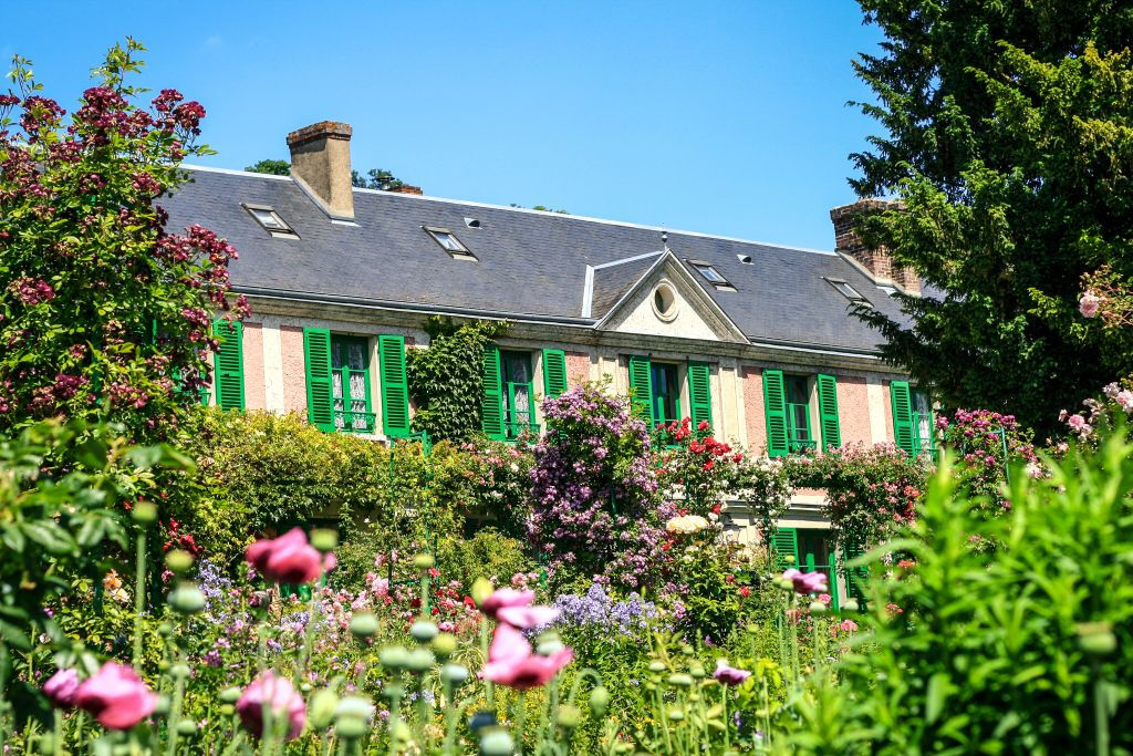 Giverny: Viagem do Dia do Impressionista de Paris com Audio Guia