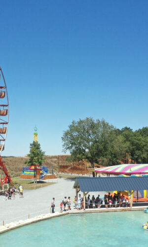 Family Park: Billet d'entrée
