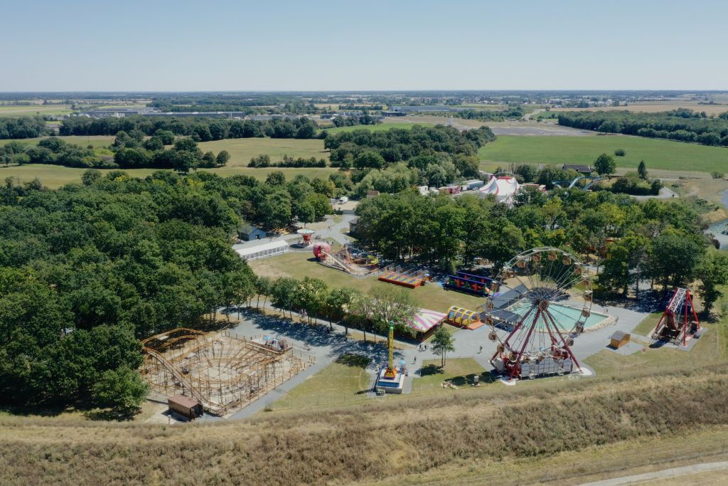 Family Park: Billet d'entrée
