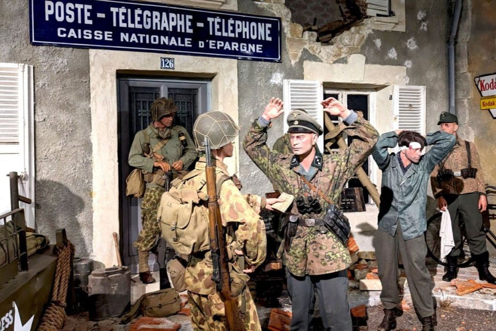 Normandy Victory Museum: Billet d'entrée + Audioguide